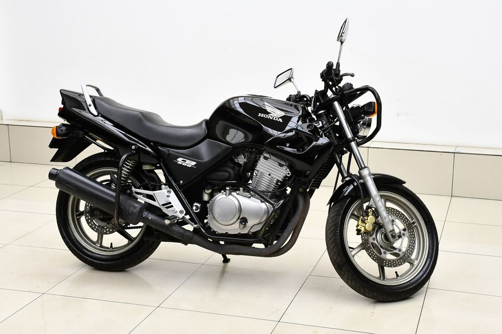 Honda CB500 Naked Posibil Schimb / Variante