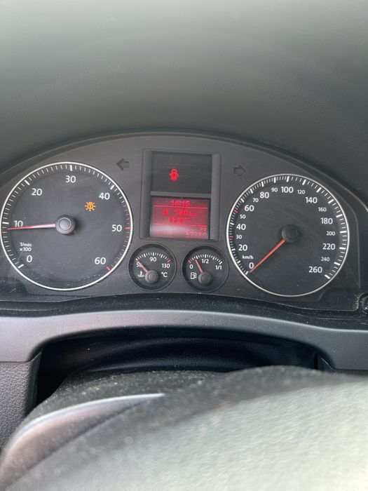 De vanzare Golf 5 Plus
