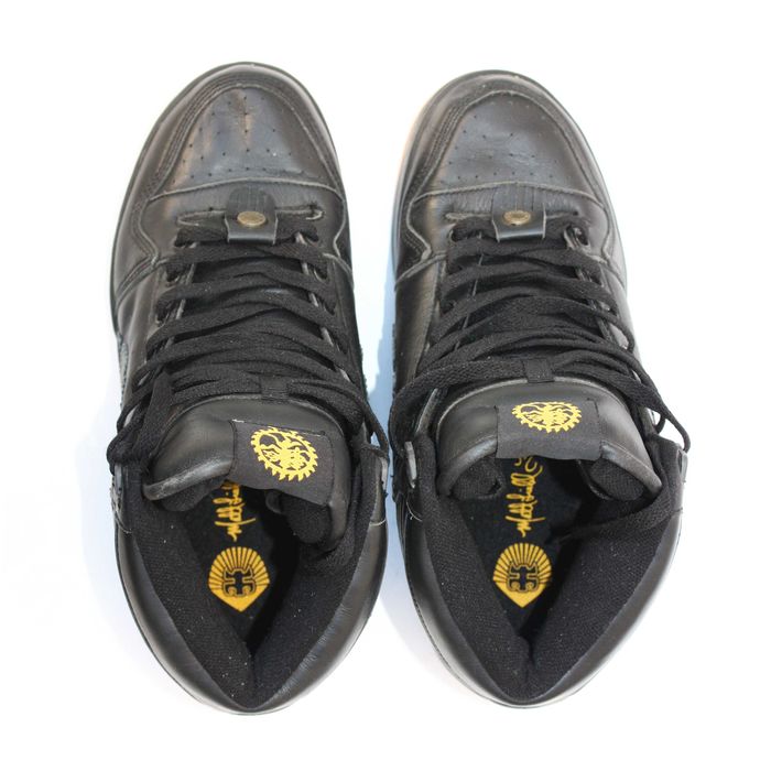 IPath - Matt Field, high-top skate shoes