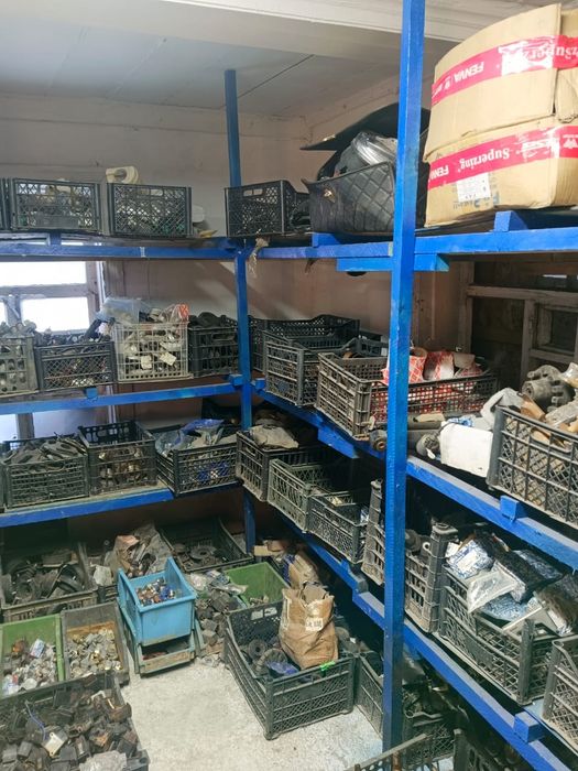 Запчасти  на VW и Audi