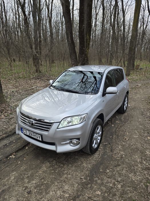 OCAZIE ‼️ Rav4 D-Cat 4x4 ‼️ Automat ‼️ Propietar  ‼️