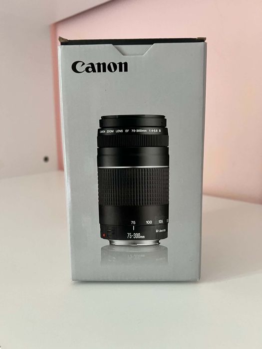Canon EF 75-300mm