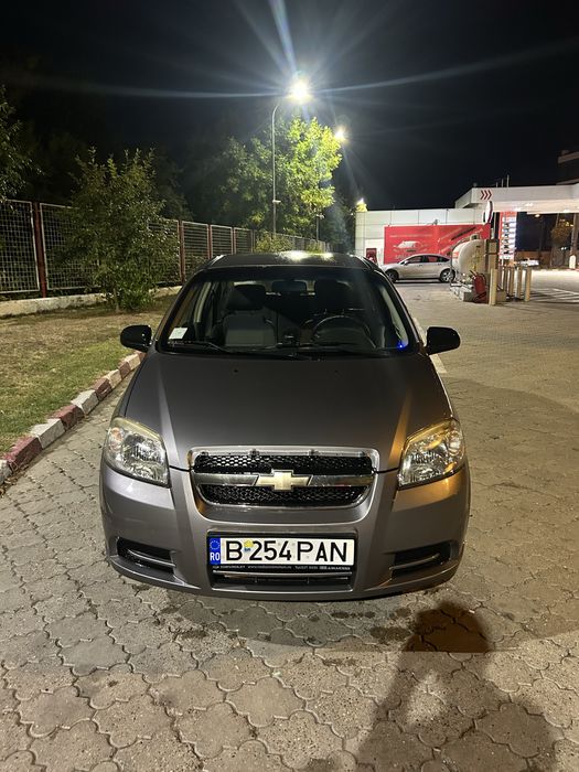 CHEVROLET Aveo 2011 — imagine 2
