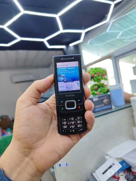 Nokia 6500 slide