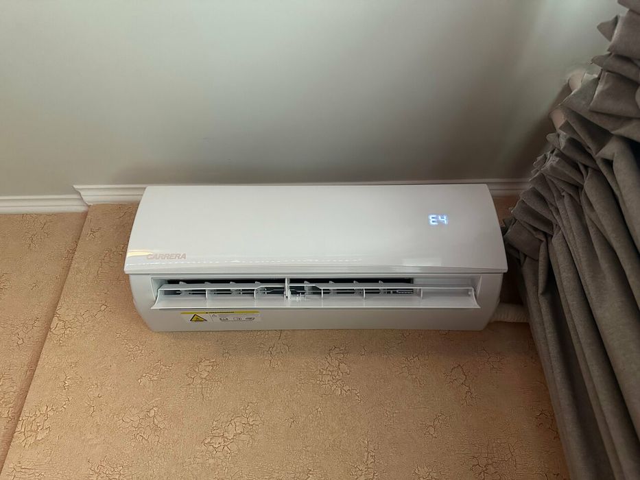 Установка кондиционера в Ташкенте ремонт монтаж