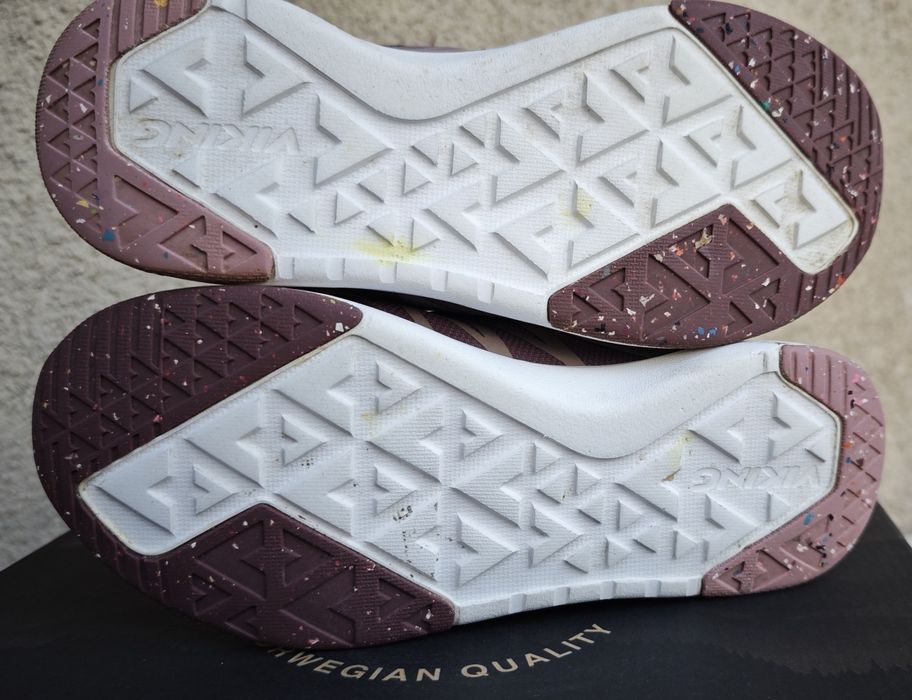 Детски пролетно-есенни обувки Viking, N31