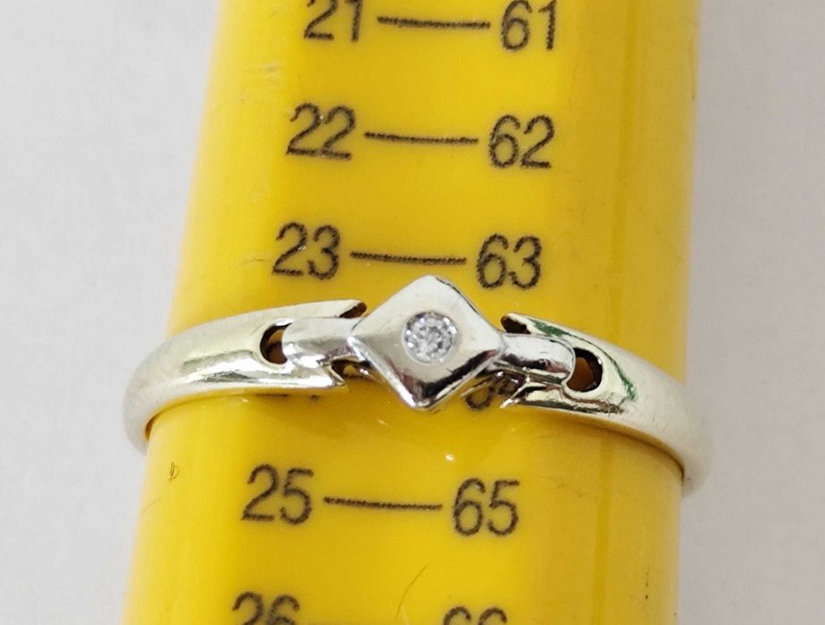 Inel aur 14 K 1.84gr (AG35 B 34838) Garantie 2 ani !