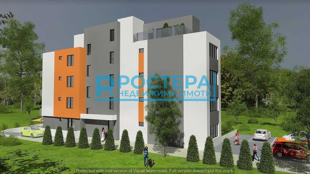 Продава се Тристаен апартамент в Търговище, Център - 115 кв.м за 865 €/кв.м - Снимка #3