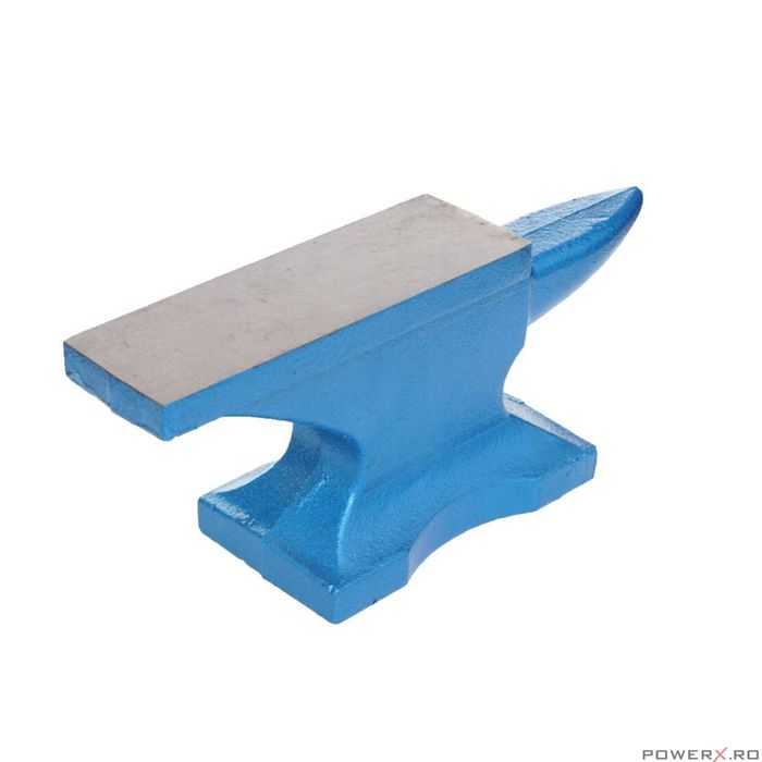 Nicovala din fonta pentru atelier, dimensiuni baza 17 x 10 cm, 11 kg,