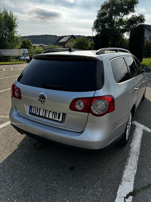 VW PASSAT B6 (Facelift), 2011, 2.0 TDI