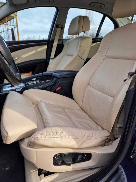 BMW E60 LCI 520D Confort