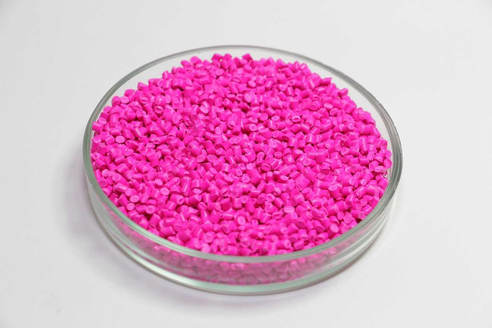 Мастербатчи, компаунды, красители, кальцит — оптом и в розницу