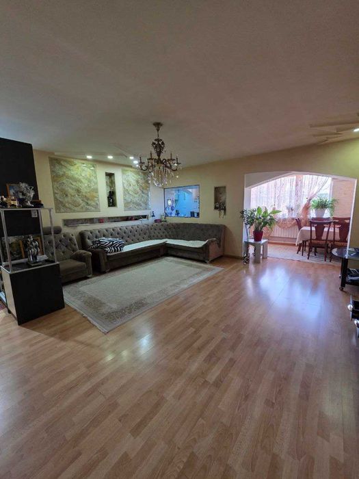 4комнатная квартира в кирпичном доме Ц1 Бибигон 109м2 ремонт ИпотекаКС