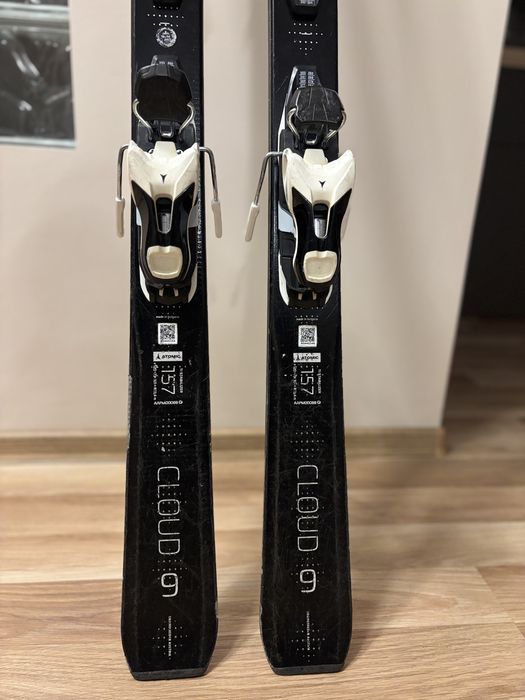 Skiuri atomic cloud 9