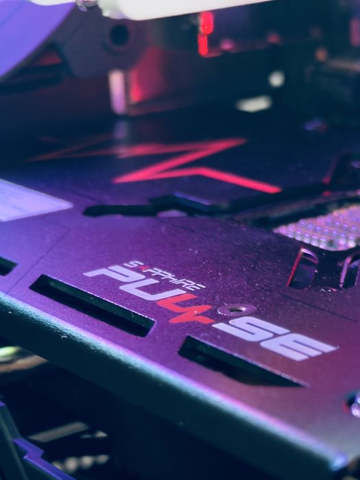 I5 10400f rx 6600xt ideal yangi