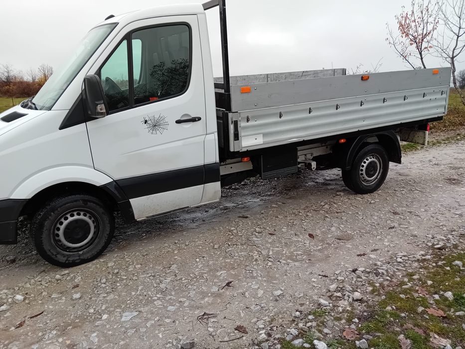 Mercedes Sprinter 311