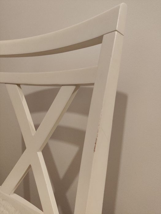 Scaun rotativ lemn masiv Knox Swivel desk chair