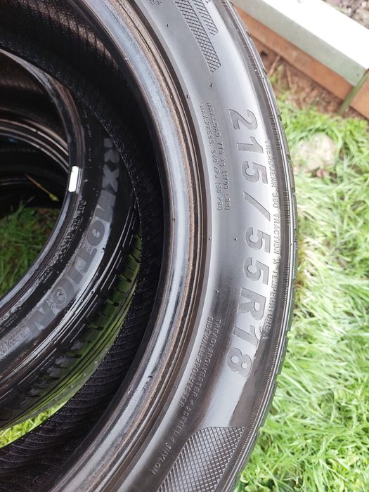 Шины. 215/55 r18