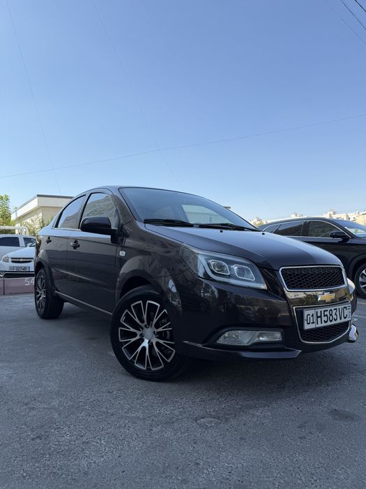 Nexia 3  2016 avtamat 168 min yurgan