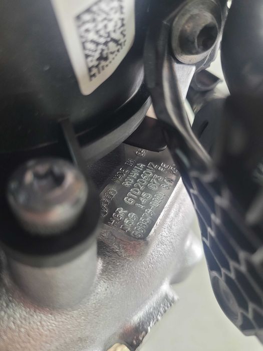 Turbina 3.0 TDI DDV 059145873FE A6 C8 A7 A8 D5