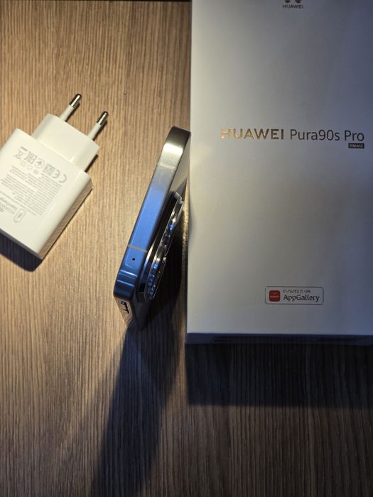 Huawei Pura 90s pro + Huawei buds se 3