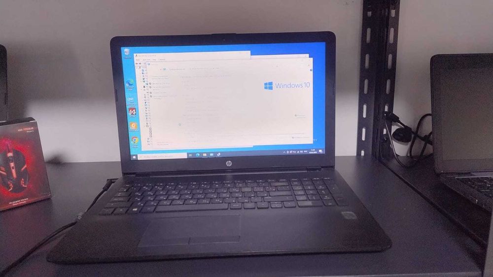 ноутбук    HP 15