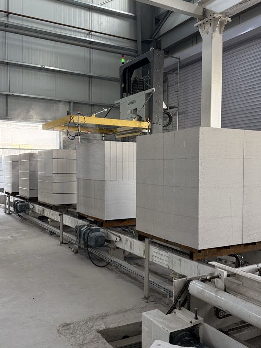 Газоблок оптом в Алматы | Выгодные цены