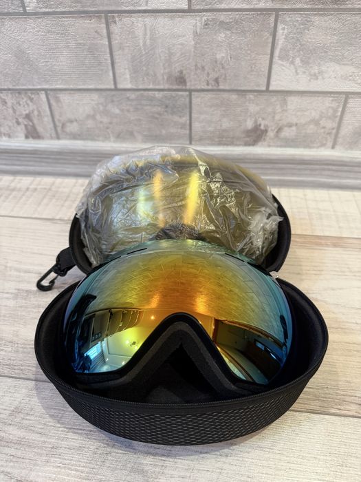 Горнолыжная маска,очки