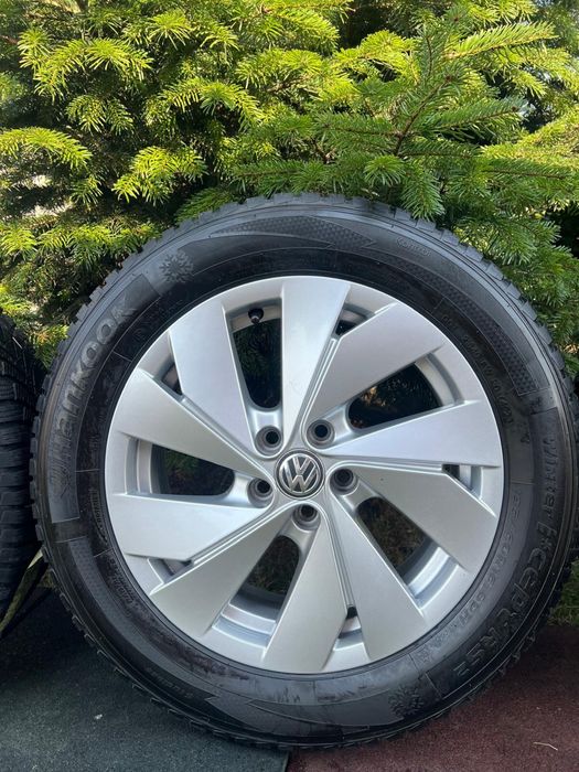 Jante aliaj originale vw T cross Taigo 195/60/16