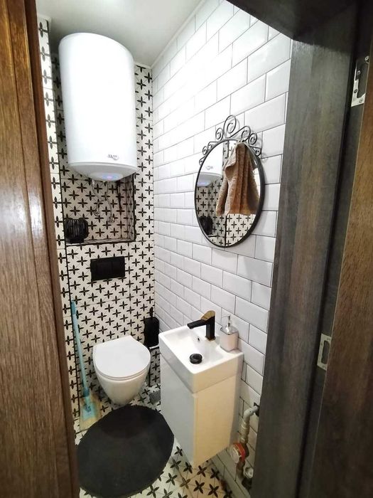 Продава се Четиристаен апартамент в Варна, Лятно кино Тракия - 80 кв.м за 2438 €/кв.м - Снимка #20