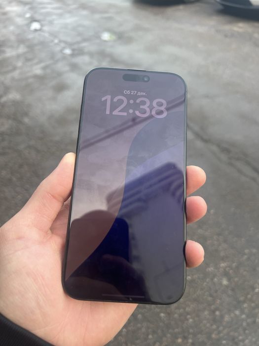 iPhone 16 Pro Max 256