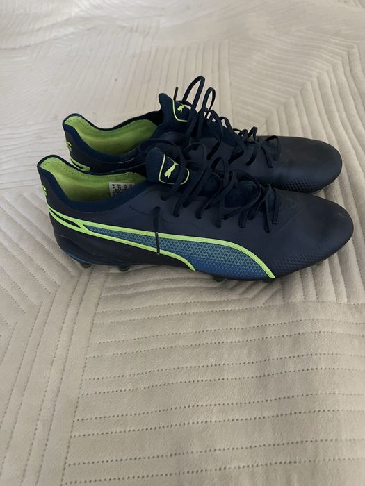 Продам бутсы puma king
