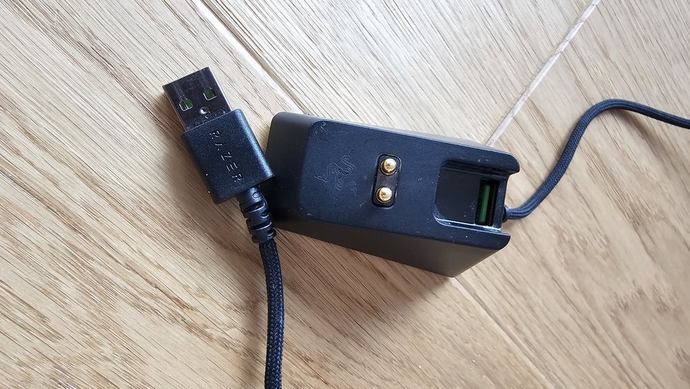 Razer Mouse Charging Dock Chroma
