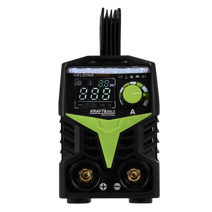 Aparat pentru sudura, invertor, MMA TIG LIFT VRD, 330 amperi, Kraft