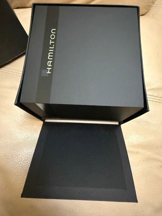 Мужские часы Hamilton оригинал