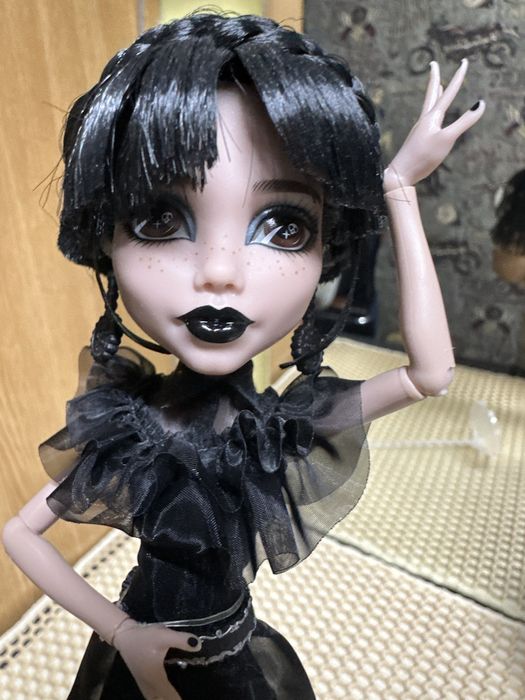 Продам куклу монстр хай!