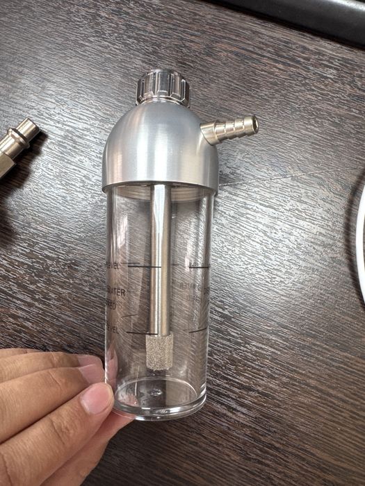 Увлажнитель кислорода аппарат боброва