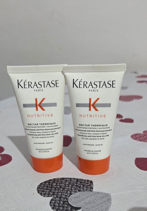 Kerastase Discipline Oleo-Relax Anti-Frizz Hair Oil