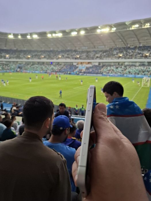 iPhone 17 Pro Max Silver 100%