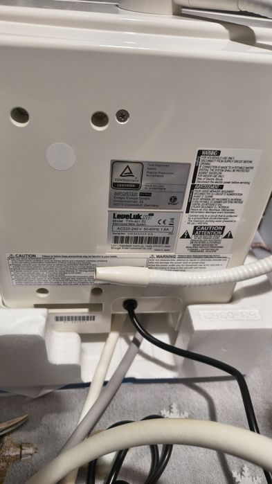 Aparat de filtrare apa Leveluk SD501