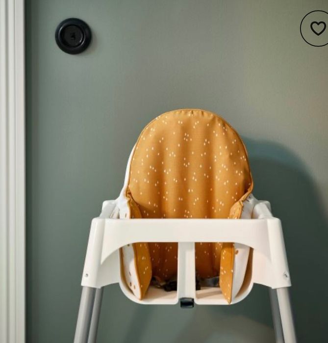 Възглавнички за детско столче ANTILOP