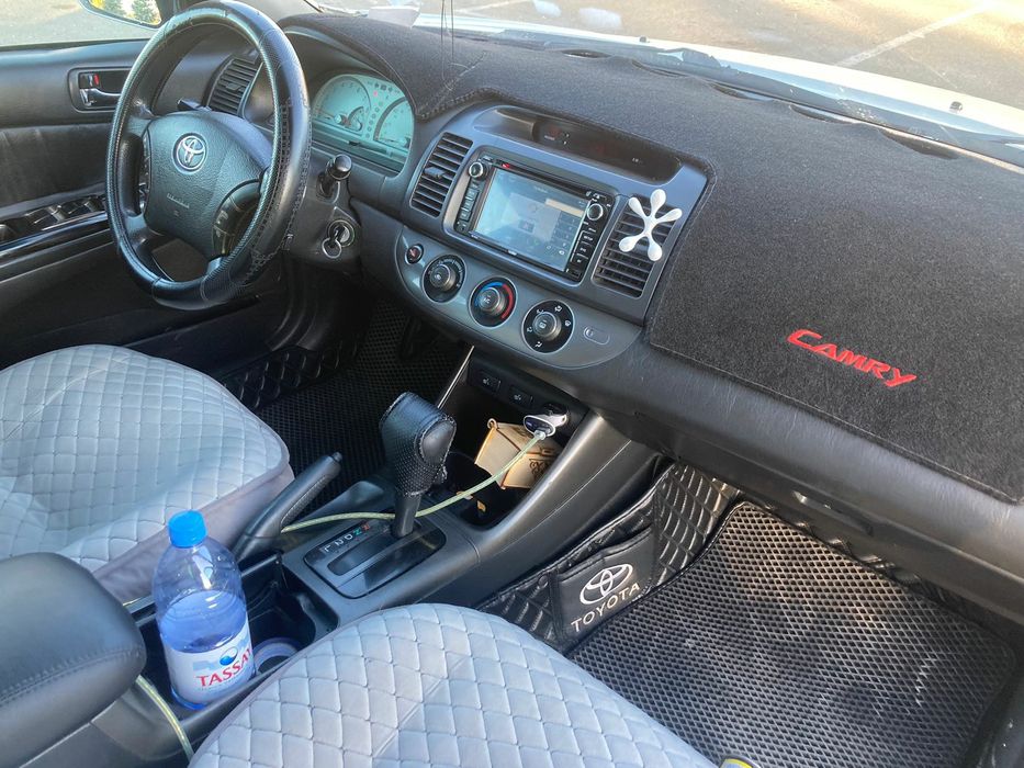 Тайота камри 30-ка Американец