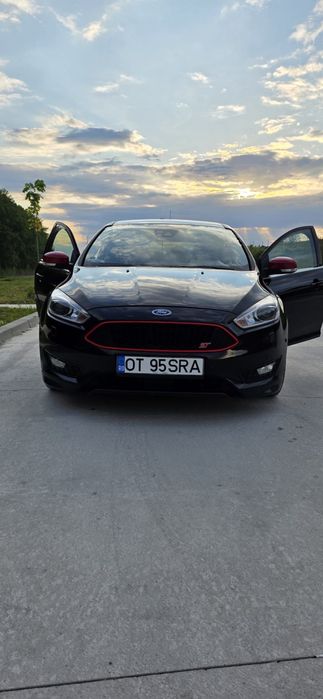 Ford focus St line,2016,1.5 benzina,automata