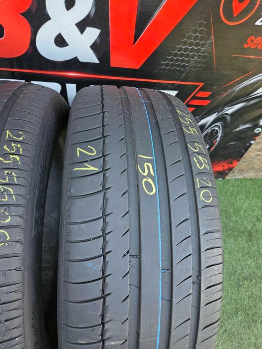 255 55 20 MICHELIN