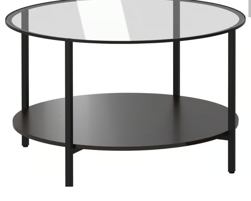 Masuta rotunda Ikea - diametru 74 cm