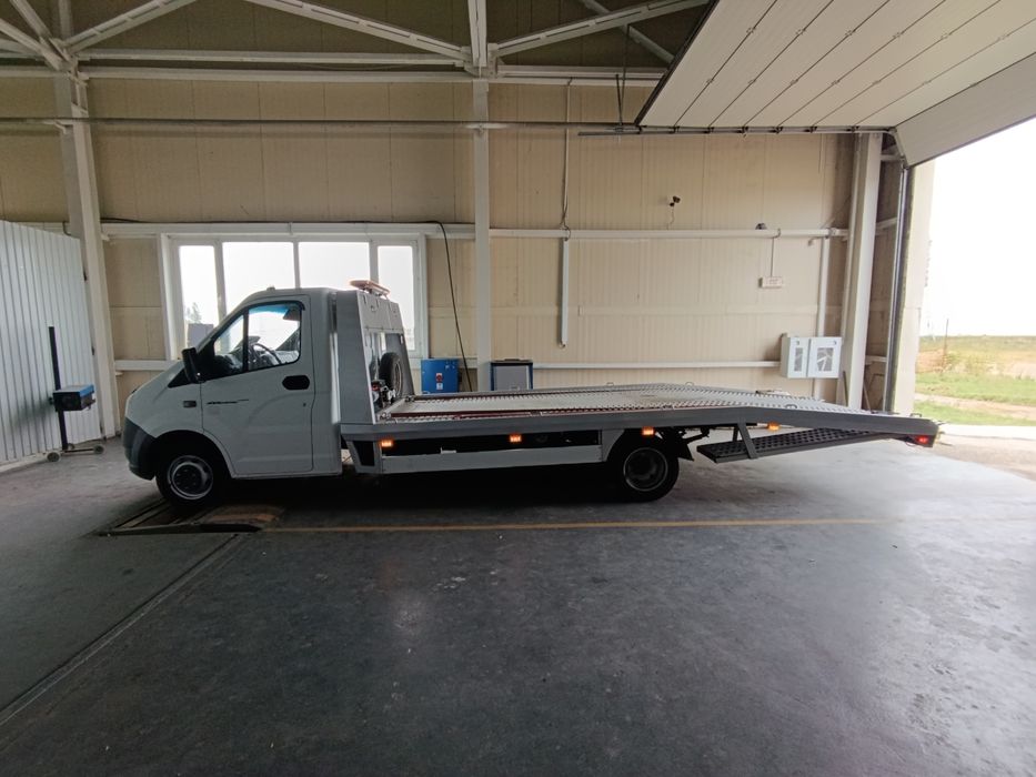 Газель Next, 2017г. Эвакуатор