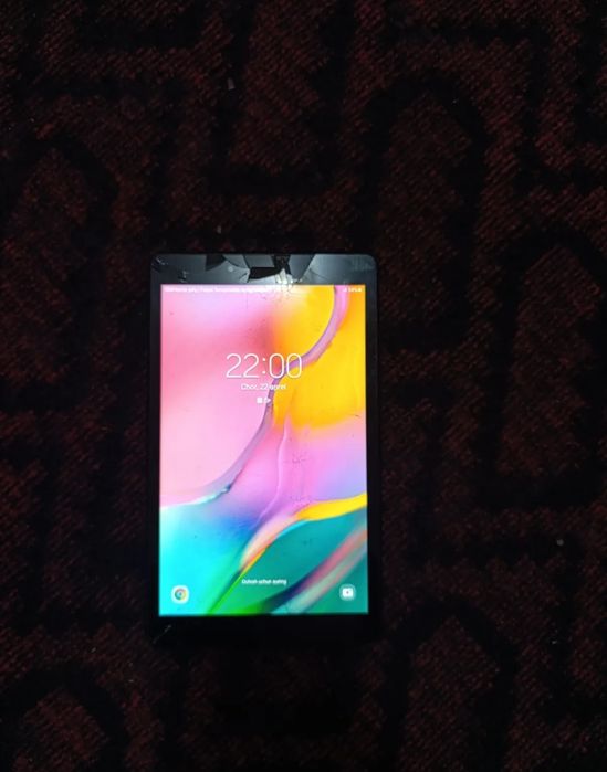 Samsung Galaxy tab A 8.0