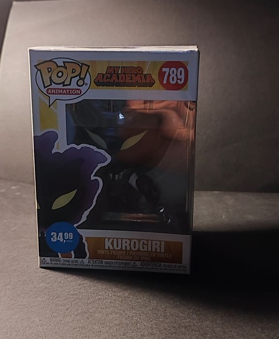 Funko pop фигурка: Kurogiri 789
