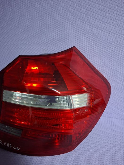 Stop dreapta BMW E87 Facelift cod 7164956