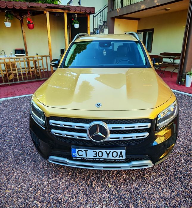 Mercedes Benz GLB